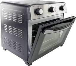 MaxxHome Airfryer - Heteluchtoven - Hete lucht Friteuse - Bakoven met Hete lucht - Grillfunctie - 28L - 1600W — thumbnail 9