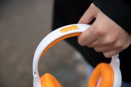 Naruto - draadloze over-ear koptelefoon - 30 uur speeltijd - microfoon - Bluetooh 5.3 - verstelbaar — thumbnail 4