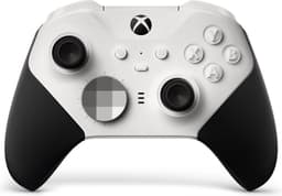 Xbox Elite Series 2 Draadloze Controller - Core Wit - Xbox Series X/S, Xbox One & PC — thumbnail 2