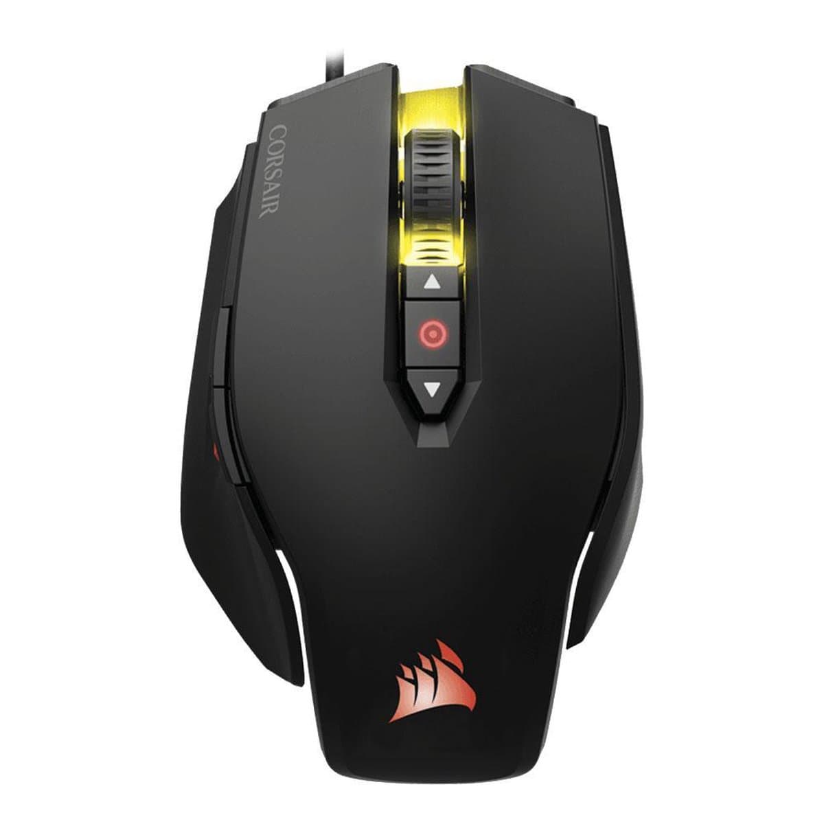 Corsair M65 Pro RGB - Optische Gaming Muis - 12000 DPI - Zwart — afbeelding 1