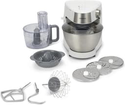 Kenwood PROSPERO+ keukenmachine 1000 W 4,3 l Roestvrijstaal, Wit — thumbnail 1