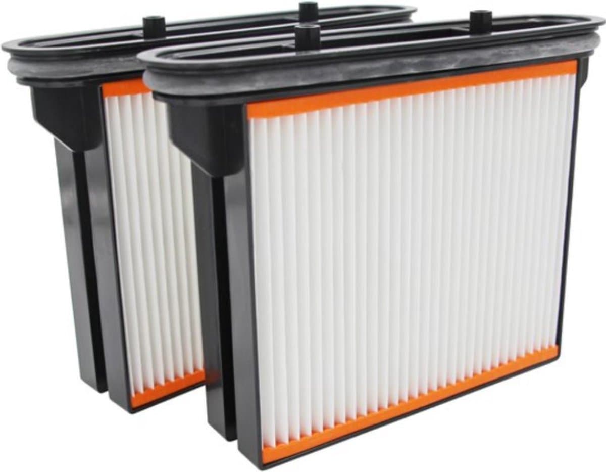 2x HEPA Filter geschikt voor Starmix Alle ISP en ISC modellen FKP 4300 416069 Wasbaar — afbeelding 1