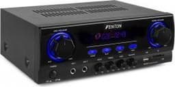 Digitale Karaoke Versterker met Bluetooth Audio - Fenton AV440 - 400 W — thumbnail 4