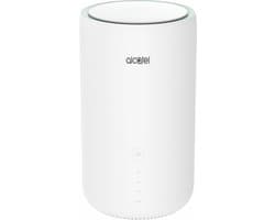 Alcatel Linkhub 5G Home Station WiFi 6 Router - Wit