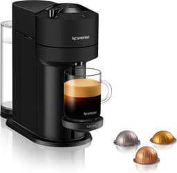 Krups Nespresso Vertuo Next XN910N - koffiecupmachine - mat zwart — thumbnail 2