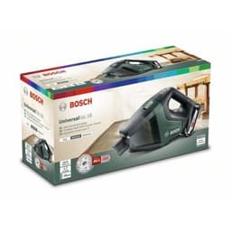 Bosch UniversalVac 18 Accuhandstofzuiger - Lichgroen model - Incl. uitgebreide accessoireset - Losse body (geleverd zonder 18 V accu en oplader) — thumbnail 6