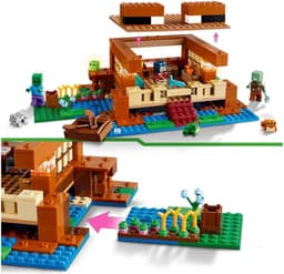 LEGO Minecraft Het kikkerhuis - 21256 — thumbnail 13