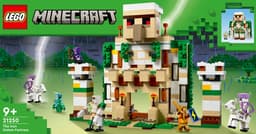 LEGO Minecraft Het ijzergolemfort- 21250 — thumbnail 24