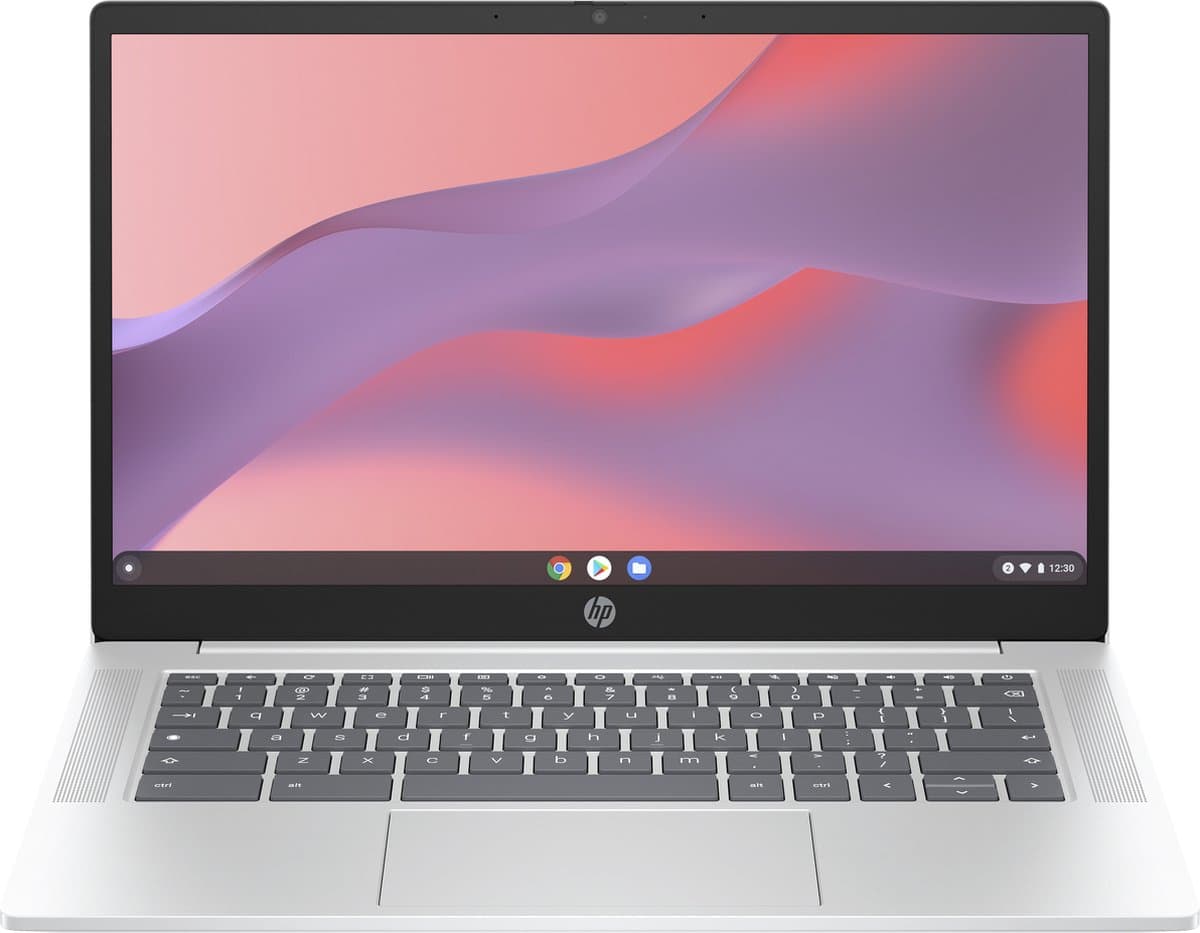 HP Chromebook 14a-nf0702nd - 14 inch — afbeelding 1