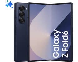 Samsung Galaxy Z Fold6 - 256GB - Navy