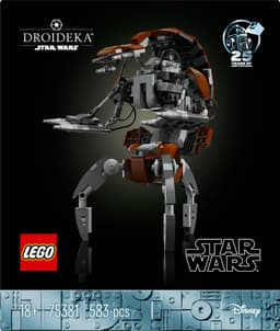 LEGO Star Wars Droideka - 75381 — thumbnail 21