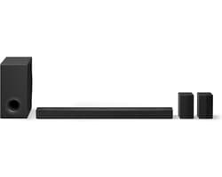 LG DS80TR - Soundbar – 5.1.3 kanaals – Dolby Atmos – Draadloze subwoofer