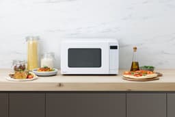 Panasonic NN-K35NW Wit Solo-magnetron Aanrecht 24 l 900 W — thumbnail 7