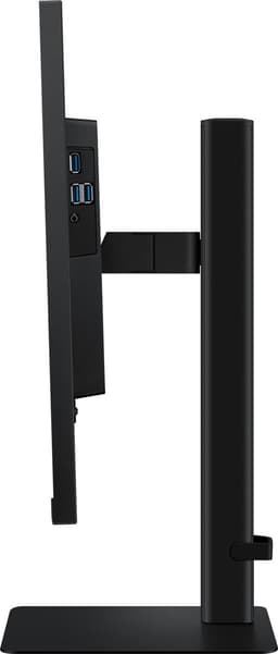 Samsung ViewFinity LS32D800EAUXEN - 4K - VA paneel - 60 Hz - in hoogte verstelbaar - 32 inch — thumbnail 3