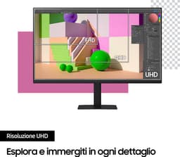 Samsung ViewFinity S7 S70D - 27 — thumbnail 2