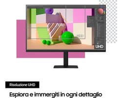 Samsung ViewFinity S7 S70D - 27
