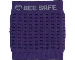 Bee Safe | Pols band | Purple | zweetband | horloge beschermer | one size | Smartwatch