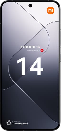 Xiaomi 14 5G - 12GB/512GB - Zwart — thumbnail 2