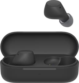 Sony WF-C510 koptelefoons - Hoogwaardig geluid， instelbare EQ， comfortabel ontwerp， 22 uur batterijduur， snelladen， Bluetooth Multipoint-verbinding， Ambient Sound-modus， Spotify Tap， IPX4-classificatie - Zwart — thumbnail 1