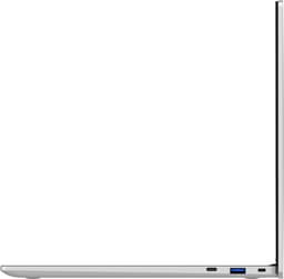 Samsung Chromebook Galaxy Go Intel® Celeron® N N4500 35,6 cm (14") HD 4 GB LPDDR4x-SDRAM 64 GB eMMC Wi-Fi 6 (802.11ax) ChromeOS Belgisch Zilver — thumbnail 7