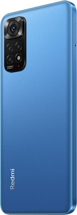 Xiaomi Redmi Note 11S - 64GB - Blauw — thumbnail 3