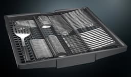 Siemens SN636X06KE - iQ300 - Volledig integreerbare vaatwasser - 13 couverts - Energielabel E — thumbnail 7