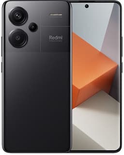 Xiaomi Redmi Note 13 Pro+ 5G - 12GB/512GB - Midnight Zwart — thumbnail 4