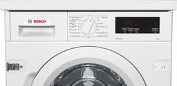 Bosch WIW24342EU - Serie 6 - Inbouw Wasmachine - 1200 rpm - ENG Display - Energielabel C - Zeer stil — thumbnail 8