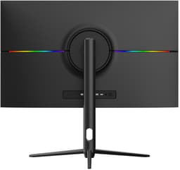 LC-Power LC-M27-4K-UHD-144-V2 computer monitor 68,6 cm (27") 3840 x 2160 Pixels 4K Ultra HD LCD Zwart — thumbnail 3