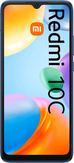 Xiaomi Redmi 10C - 3GB RAM - 64GB - Oceaan Blauw — thumbnail 5