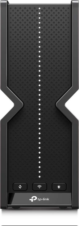 TP-Link Archer BE550 draadloze router 2.5 Gigabit Ethernet Tri-band (2,4 GHz / 5 GHz / 6 GHz) Zwart — thumbnail 3