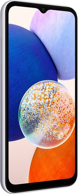 Samsung Galaxy A14 5G - 64GB - Silver — thumbnail 9