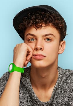 Smart Horloge Young Dark Green Bundle — thumbnail 4