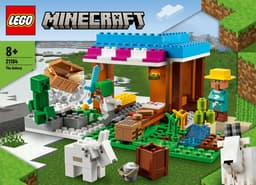LEGO Minecraft De bakkerij - 21184 — thumbnail 22