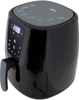 JATA JEFR1225 friteuse Enkel 5 l 1300 W Heteluchtfriteuse Zwart — thumbnail 2