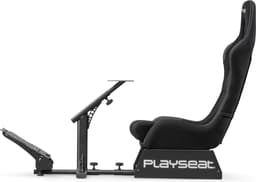 Playseat Evolution Universele gamestoel - Gecapitonneerde zitting - Zwart — thumbnail 4