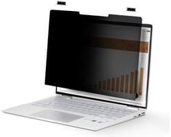 StarTech.com 14-inch 16:10 Touch Laptop Privacy Filter, Anti-Glans Security Filter, Laptop Monitor Privacy Screen Protector met 51% Blauw Licht Vermindering, Omklapbaar