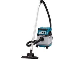 Makita DVC157LZX3 Accu Stofzuiger 2x18V Basic Body