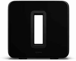Sonos Sub Gen3 Subwoofer - Zwart — thumbnail 5