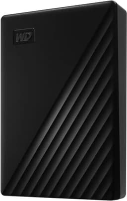 Western Digital My Passport - Externe Harde Schijf - 6 TB - Zwart — thumbnail 4