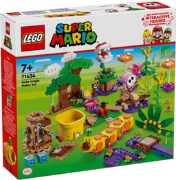 LEGO 71434 Super Mario - Makersset: Cassismoeras — thumbnail 5