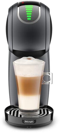 De'Longhi Dolce Gusto Genio S Plus EDG426.GY - Koffiecupmachine - 15 Bar - 0.8L Reservoir - Antraciet/Grijs — thumbnail 5