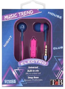 T'nB ESELECTRO headphones/headset — thumbnail 2