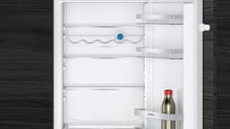 Siemens iQ300 KI86VVSE0 - Inbouw koelkasten - Inbouw koel-vriescombinatie - 177.2 cm x 54.1 cm - Led verlichting - superVriezen: Zelfs grote hoeveelheden etenswaren snel invriezen — thumbnail 6