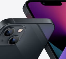 Apple iPhone 13 - 512GB - Zwart — thumbnail 4