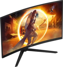 AOC CQ32G4VE - QHD Curved Gaming Monitor - 180hz - 32 inch — thumbnail 14
