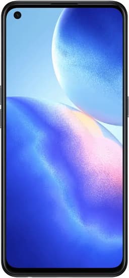Oppo Reno 5 - 5G - Zwart - 8/128GB - Android 11 — thumbnail 3
