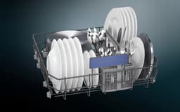 Siemens iQ300 SN53HS42TE vaatwasser Semi-ingebouwd 12 couverts — thumbnail 5
