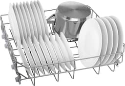 Bosch Serie 4 SMV4HVX03E - Vaatwasser - Volledig ingebouwd - 14 couverts - 46 dB — thumbnail 3