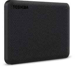 External Hard Drive Toshiba HDTCA40EK3CA Black 4TB — thumbnail 9